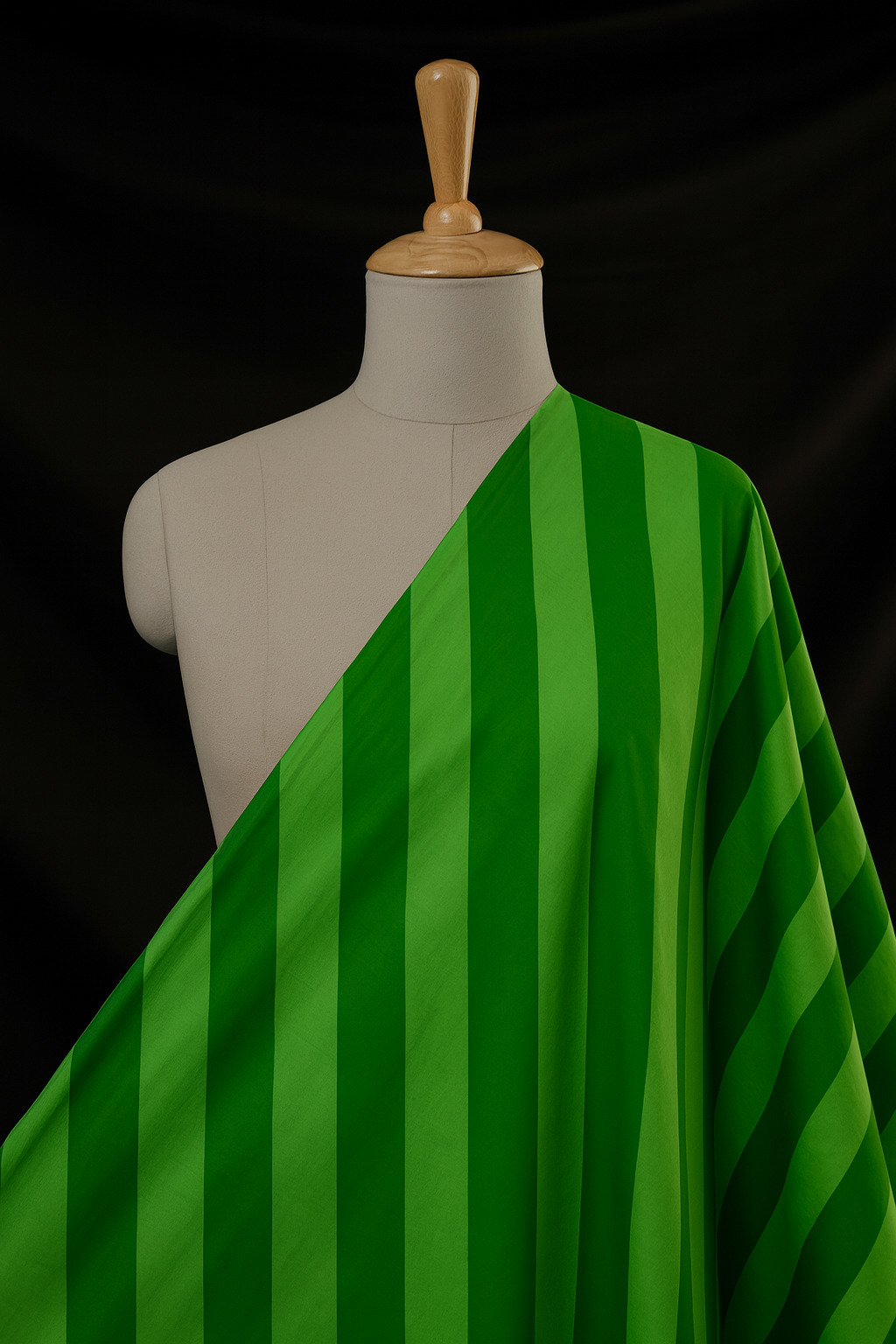 Hand Block cotton fabric for dress